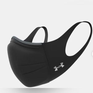 **2 Unopened, Sealed Bags** Under Armor Sports Mask